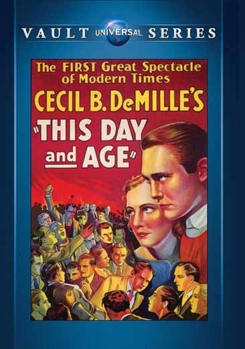DVD This Day And Age Book