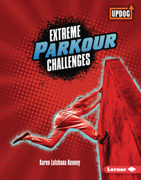 Library Binding Extreme Parkour Challenges Book