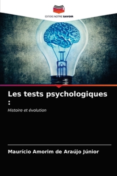 Paperback Les tests psychologiques [French] Book
