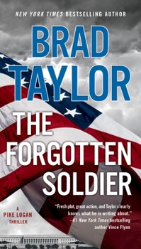 The Forgotten Soldier - Book #9 of the Pike Logan