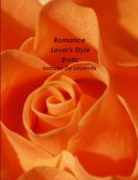 Paperback Romance Lover's Style- Erotic Book