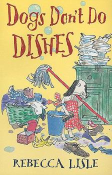 Paperback Dogs Don't Do Dishes Book
