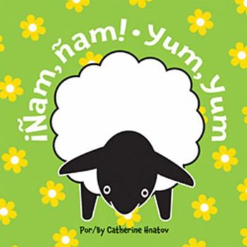 Hardcover Nam, Nam! Book