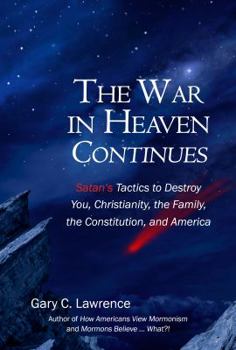 Hardcover The War in Heaven Continues Book