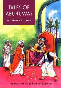 Paperback Tales of Abunuwas and Other Stories Book