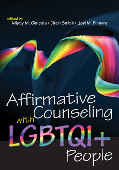 Paperback Affirmative Counseling with Lgbtqi People Book