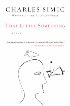 Paperback That Little Something Book