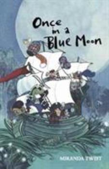 Paperback Once in a Blue Moon Book