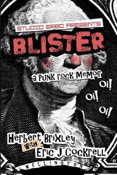 Paperback Blister: A Punk Rock Memoir Book
