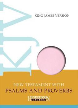 Imitation Leather New Testament with Psalms and Proverbs-KJV Book