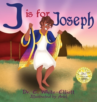 Hardcover J is for Joseph Book