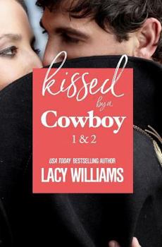Paperback Kissed by a Cowboy 1 & 2 Book