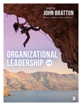Paperback Organizational Leadership Book