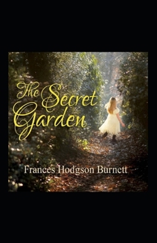 Paperback The Secret Garden Annotated Book