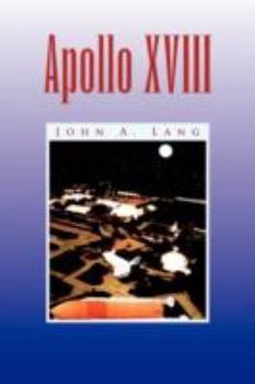 Paperback Apollo XVIII Book