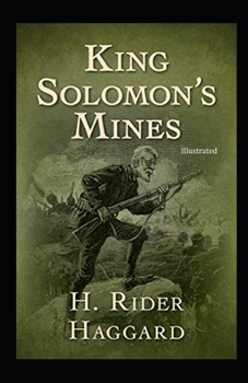 King Solomon's Mines illustrated