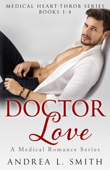 Paperback Doctor Love: A Medical Romance Series Book