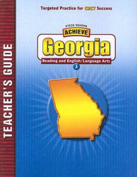 Reading and English Arts, Grade 3: Georgia: Teacher's Guide