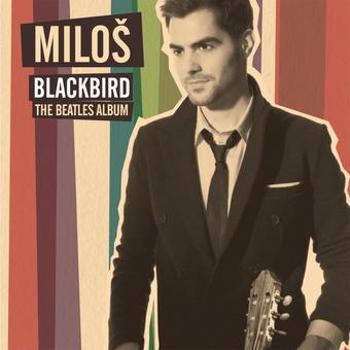 Music - CD Blackbird: The Beatles Album Book