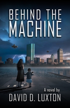 Paperback Behind The Machine Book