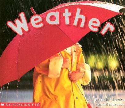 Paperback Weather Book