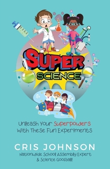 Paperback Super Science Book