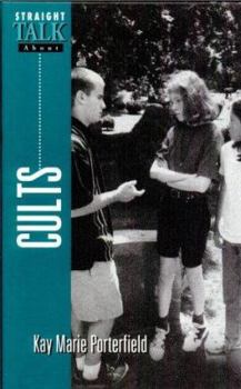 Hardcover Straight Talk about Cults Book