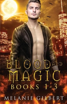 Paperback Blood and Magic Books 1-3 Book