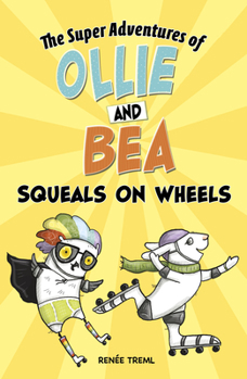 Hardcover Squeals on Wheels Book