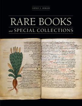 Paperback Rare Books and Special Collections Book