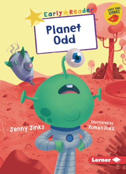 Paperback Planet Odd Book