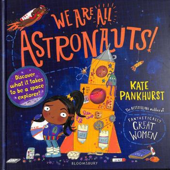 Hardcover We Are All Astronauts Book