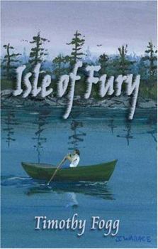 Paperback Isle Of Fury Book