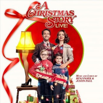 Music - CD Christmas Story Live! Book