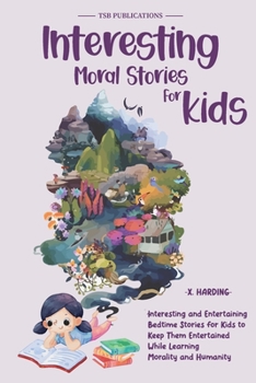 Paperback Interesting Moral Stories for Kids Book