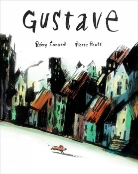 Hardcover Gustave Book