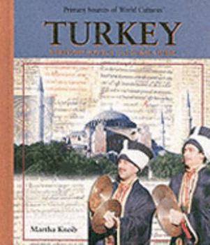 Library Binding Turkey: A Primary Source Cultural Guide Book