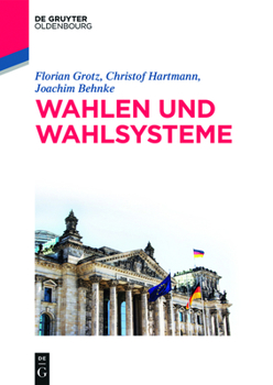 Paperback Wahlen und Wahlsysteme [German] Book