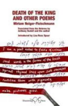 Paperback Death of the King: And Other Poems Book