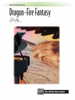 Paperback Dragon-Fire Fantasy Book