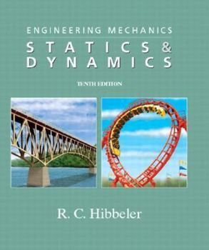 Hardcover Engineering Mechanics - Combined Book