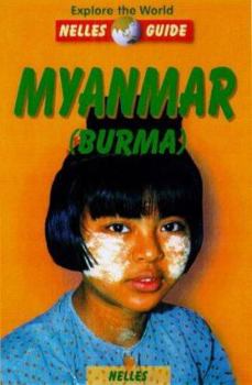 Paperback Myanmar: Burma Book