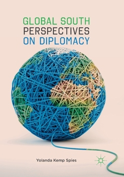 Paperback Global South Perspectives on Diplomacy Book