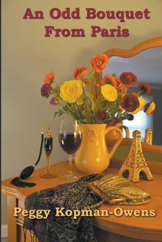 Paperback An Odd Bouquet from Paris Book