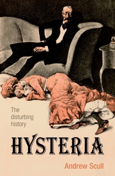 Paperback Hysteria: The Disturbing History Book