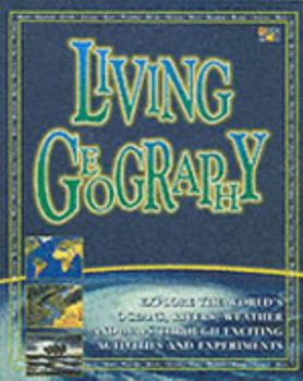 Paperback Living Geography Book
