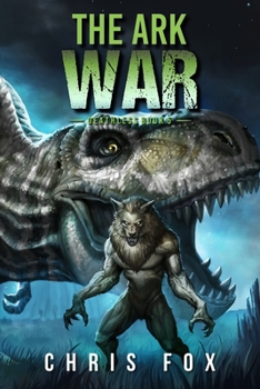 Paperback The Ark War: Deathless Book 5 Book