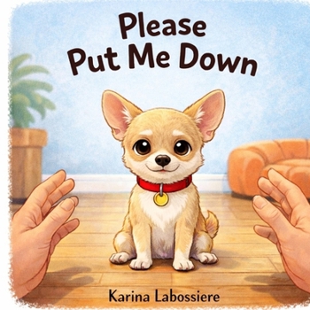 Paperback Please Put Me Down Book