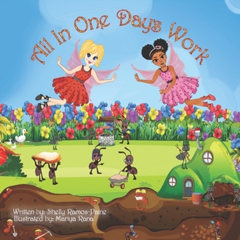 Paperback All In One Day's Work Book