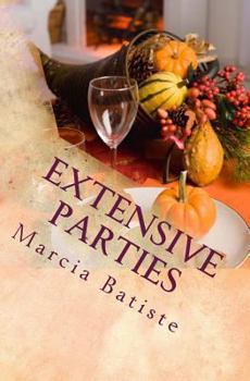 Paperback Extensive Parties Book